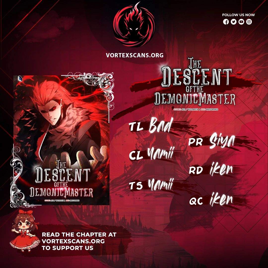 The Descent of the Demonic Master Chapter 155 1